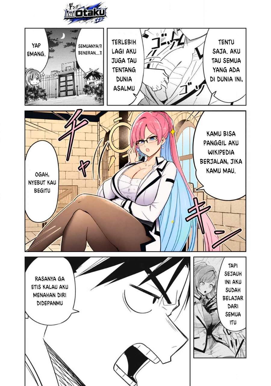 Isekai Dekasegi – Nenshuu Icchouen wo Mochikaeru Kantan na Oshigoto Chapter 5