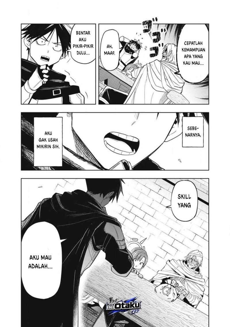 Isekai Dekasegi – Nenshuu Icchouen wo Mochikaeru Kantan na Oshigoto Chapter 6