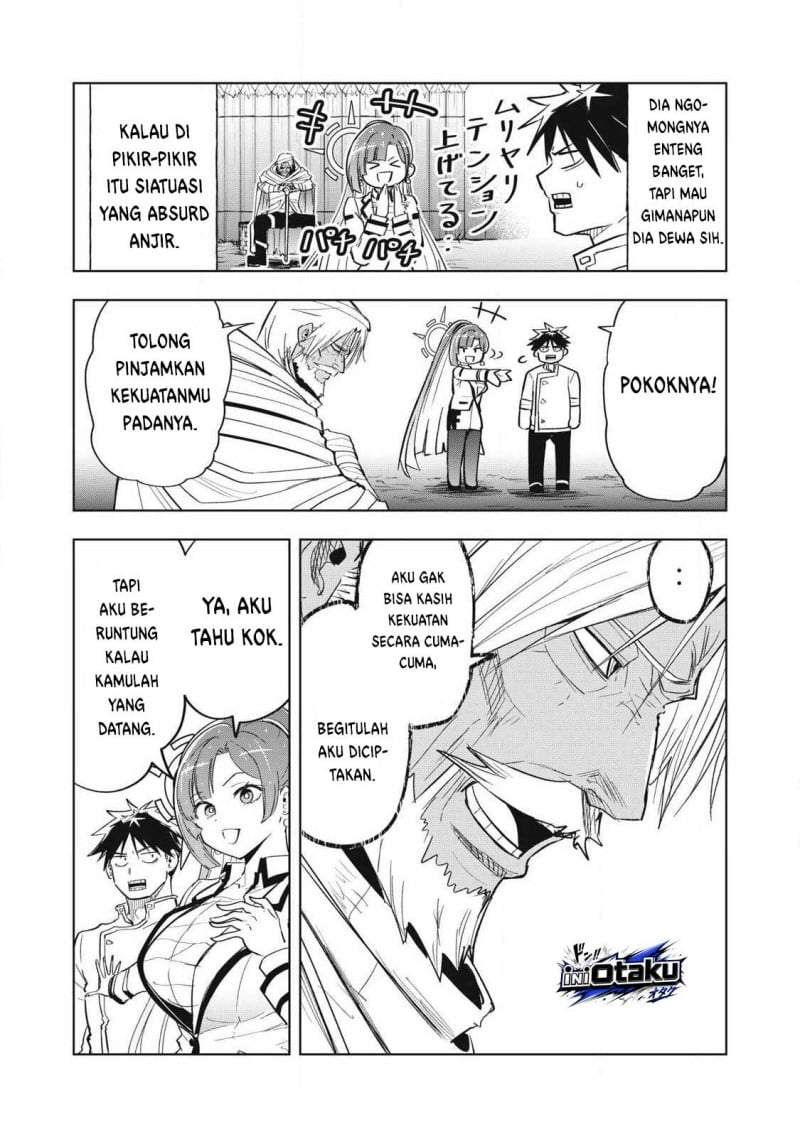 Isekai Dekasegi – Nenshuu Icchouen wo Mochikaeru Kantan na Oshigoto Chapter 6