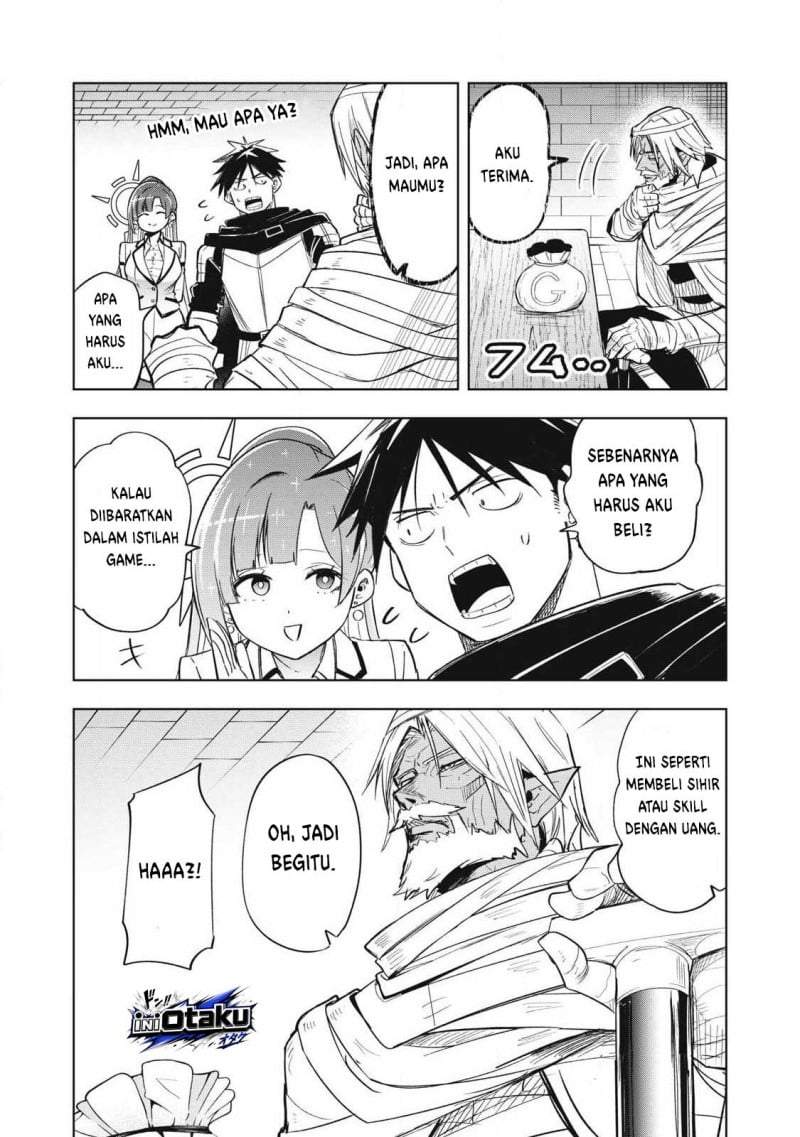 Isekai Dekasegi – Nenshuu Icchouen wo Mochikaeru Kantan na Oshigoto Chapter 6
