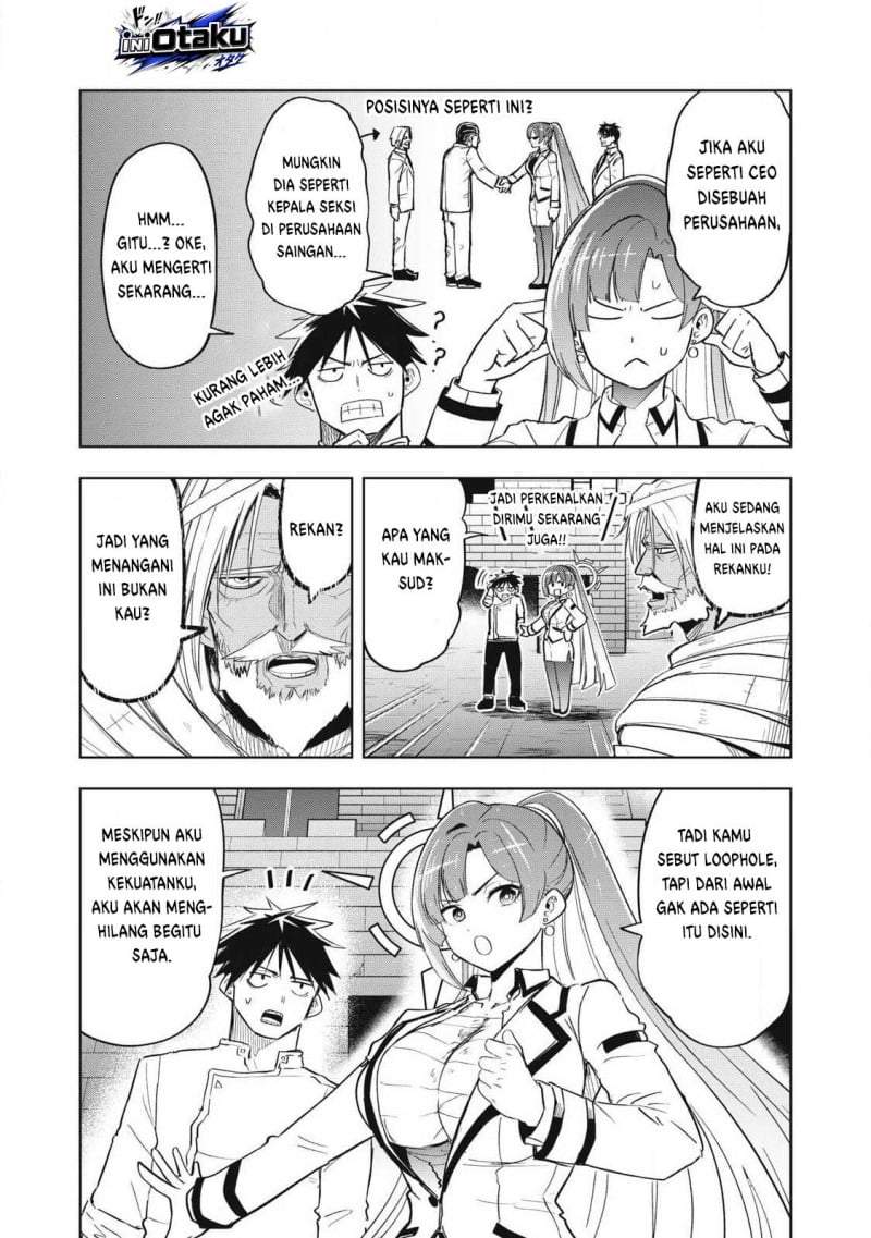 Isekai Dekasegi – Nenshuu Icchouen wo Mochikaeru Kantan na Oshigoto Chapter 6