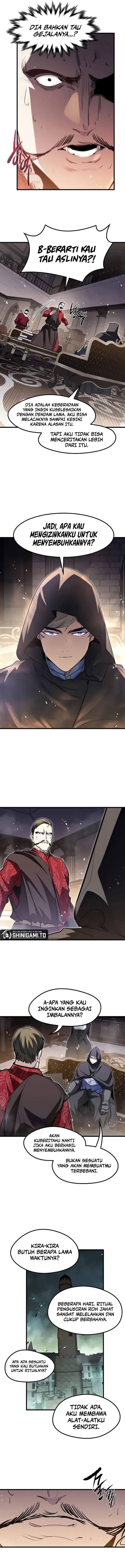 The Regressed Mercenary’s Machinations Chapter 89