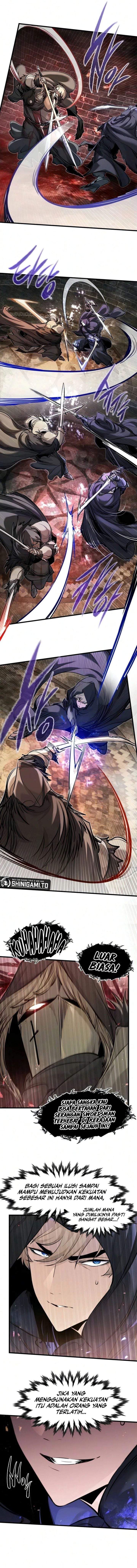 The Regressed Mercenary’s Machinations Chapter 90
