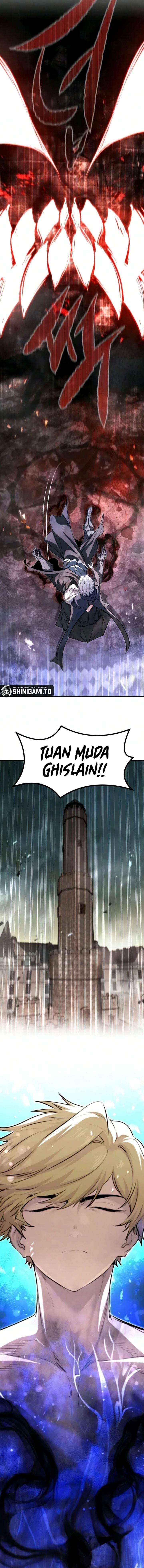 The Regressed Mercenary’s Machinations Chapter 90