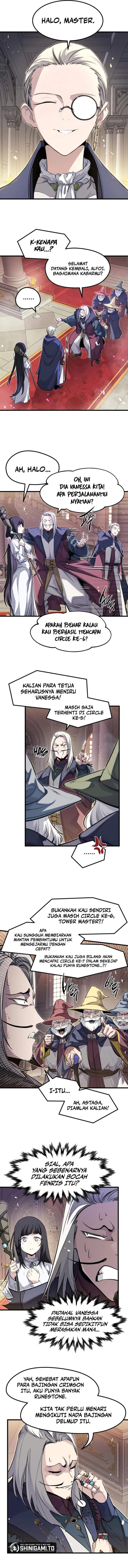 The Regressed Mercenary’s Machinations Chapter 91