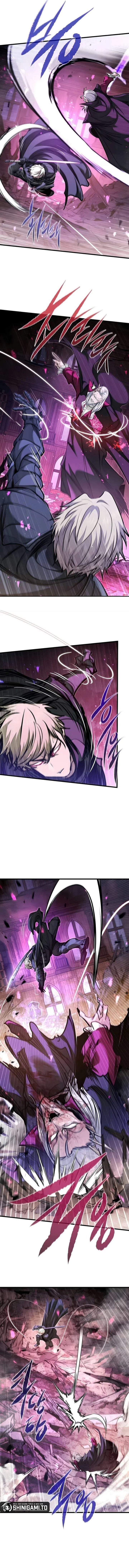 The Regressed Mercenary’s Machinations Chapter 94