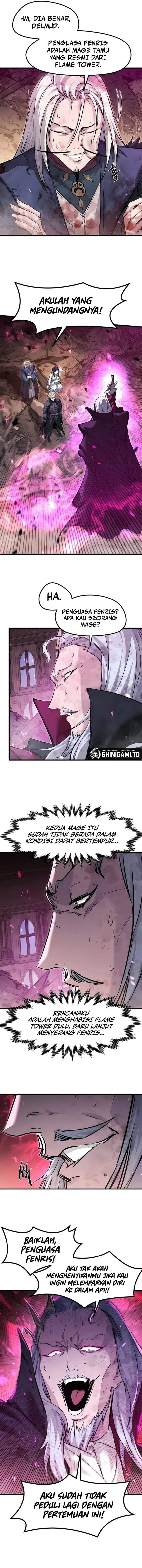 The Regressed Mercenary’s Machinations Chapter 94