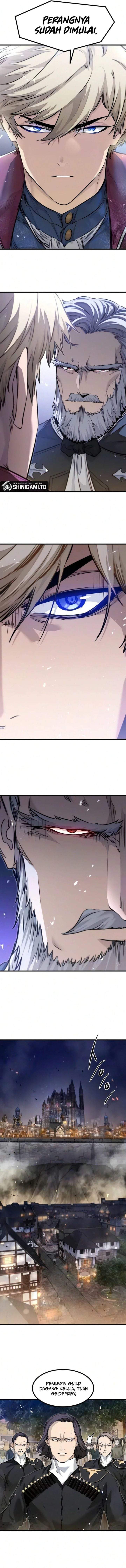 The Regressed Mercenary’s Machinations Chapter 95