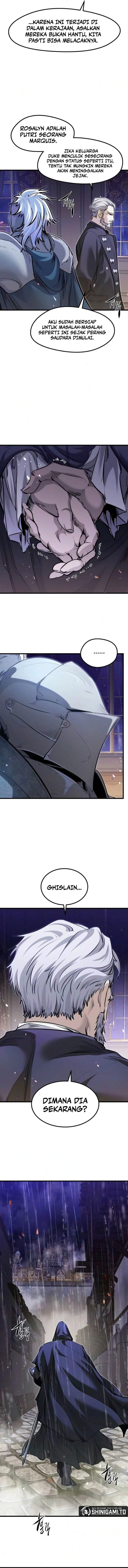 The Regressed Mercenary’s Machinations Chapter 96