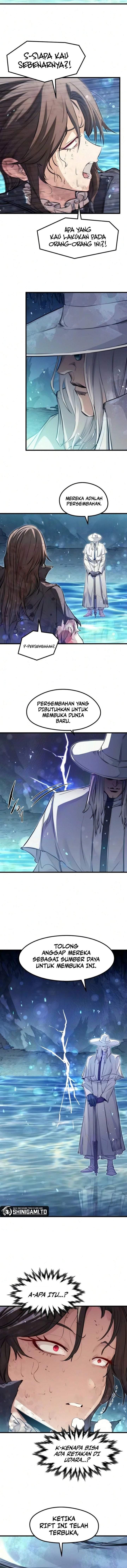 The Regressed Mercenary’s Machinations Chapter 96