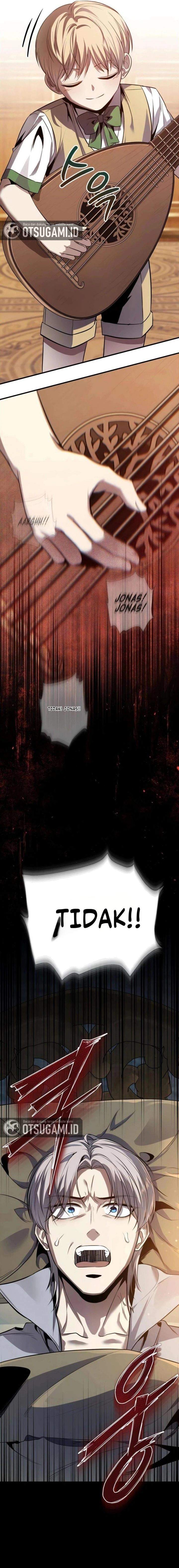 The Margrave’s 10th-Class Scoundrel Chapter 1