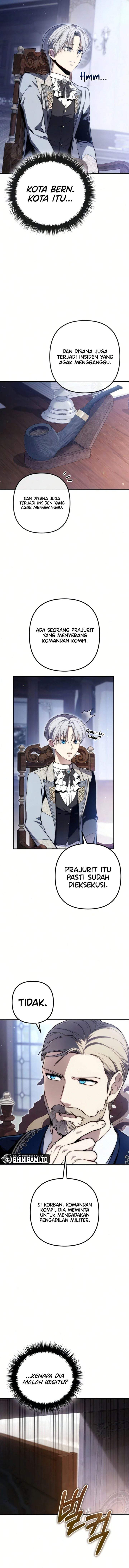 The Margrave’s 10th-Class Scoundrel Chapter 10
