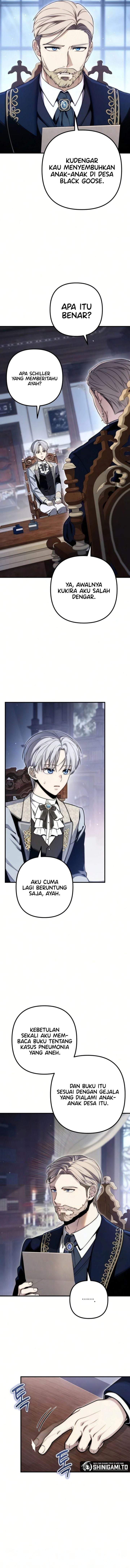 The Margrave’s 10th-Class Scoundrel Chapter 10