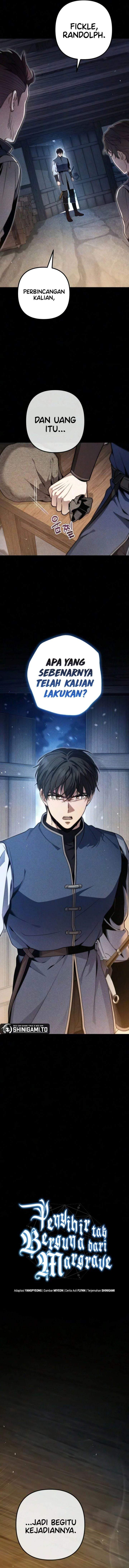 The Margrave’s 10th-Class Scoundrel Chapter 12