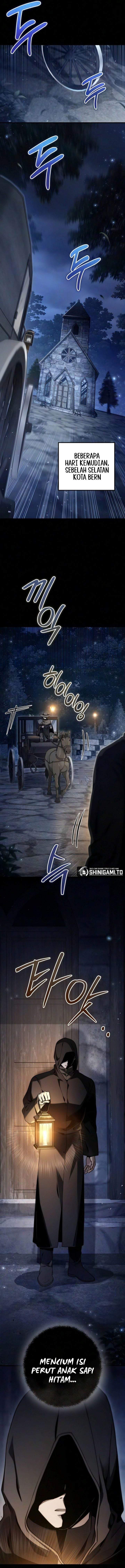 The Margrave’s 10th-Class Scoundrel Chapter 13