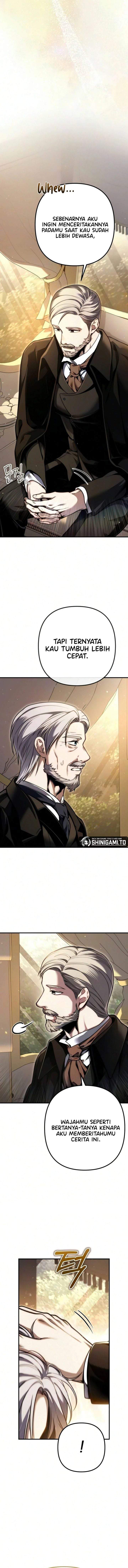 The Margrave’s 10th-Class Scoundrel Chapter 17