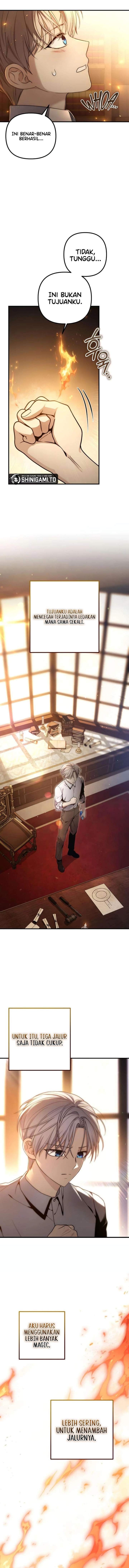 The Margrave’s 10th-Class Scoundrel Chapter 2