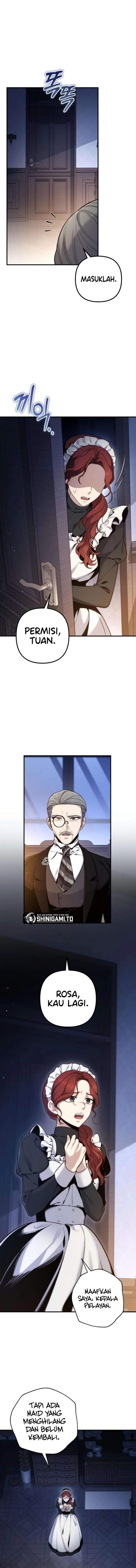 The Margrave’s 10th-Class Scoundrel Chapter 5