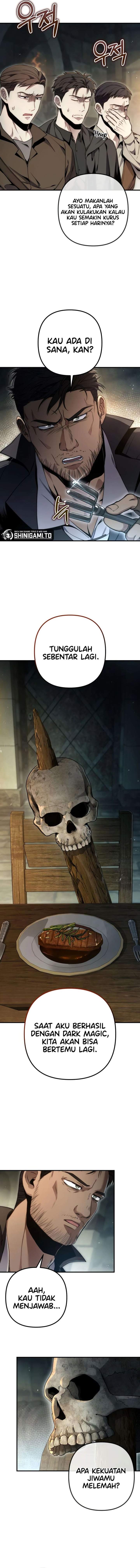 The Margrave’s 10th-Class Scoundrel Chapter 7