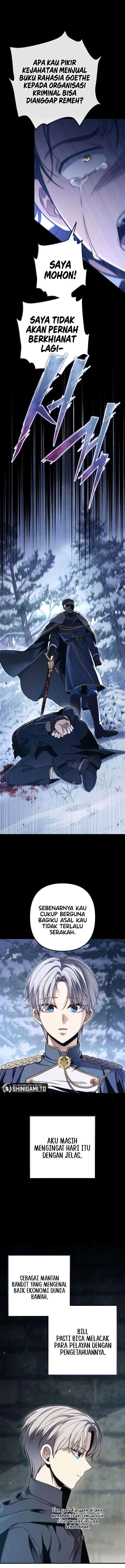 The Margrave’s 10th-Class Scoundrel Chapter 7