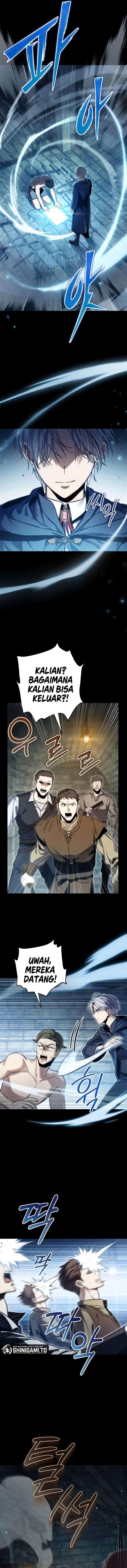 The Margrave’s 10th-Class Scoundrel Chapter 8