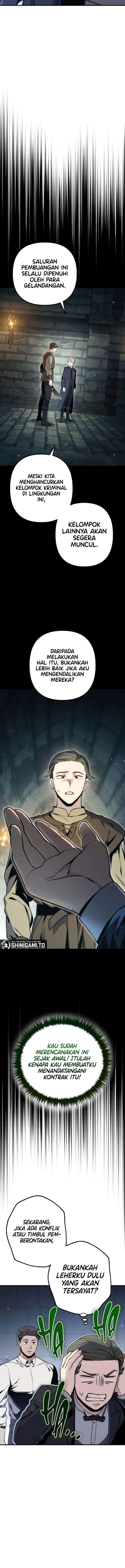The Margrave’s 10th-Class Scoundrel Chapter 9