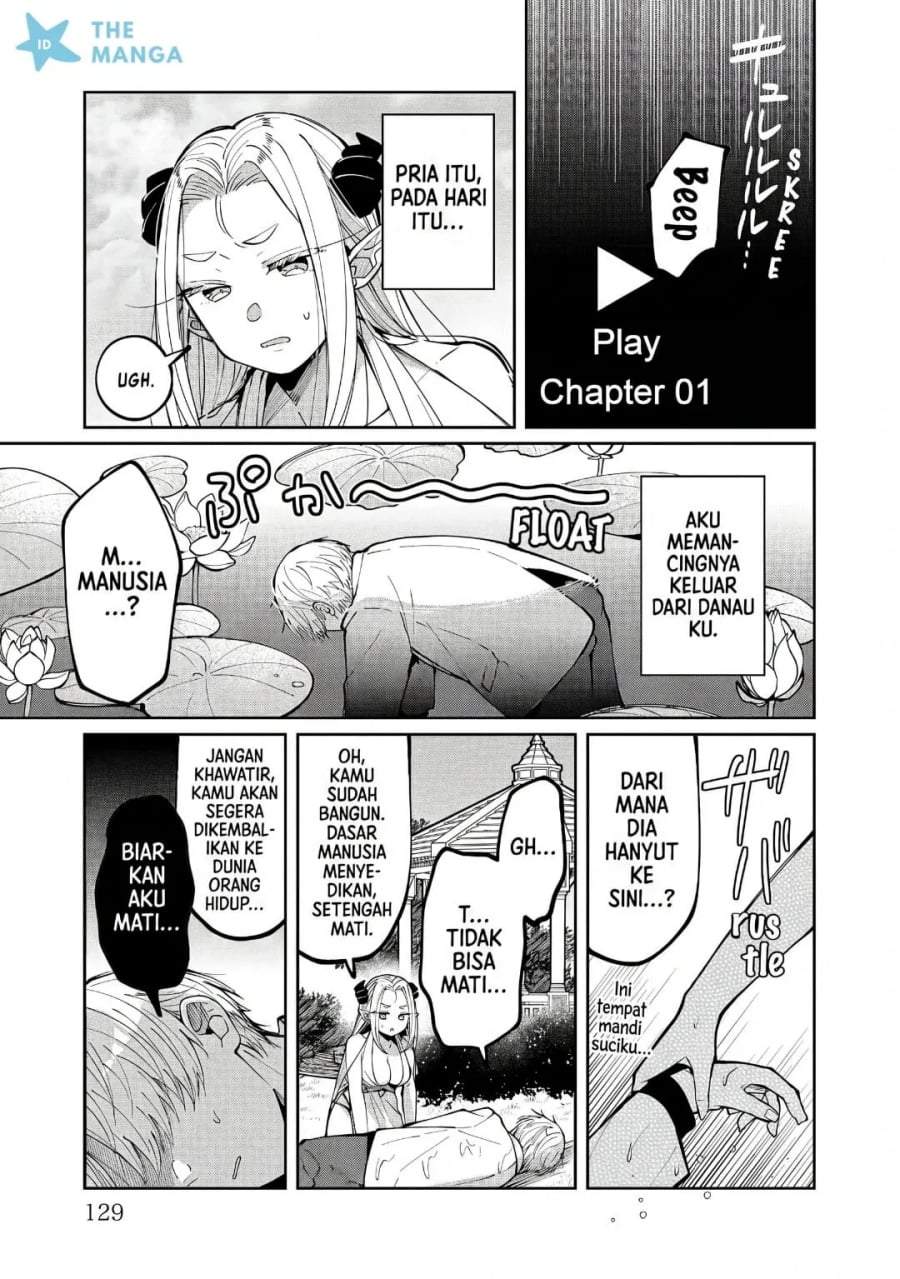 Kimi no Tamenara Nando demo Chapter 4