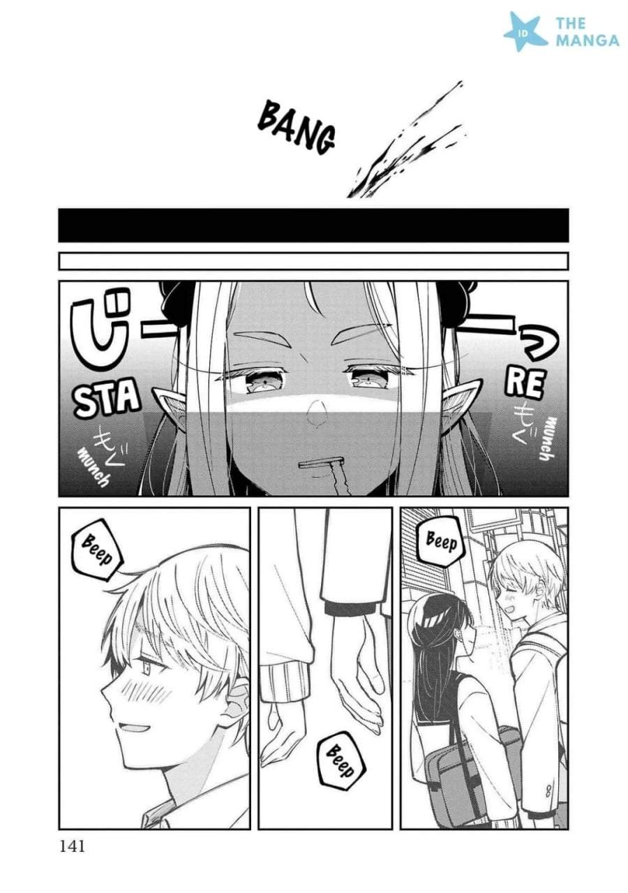 Kimi no Tamenara Nando demo Chapter 4