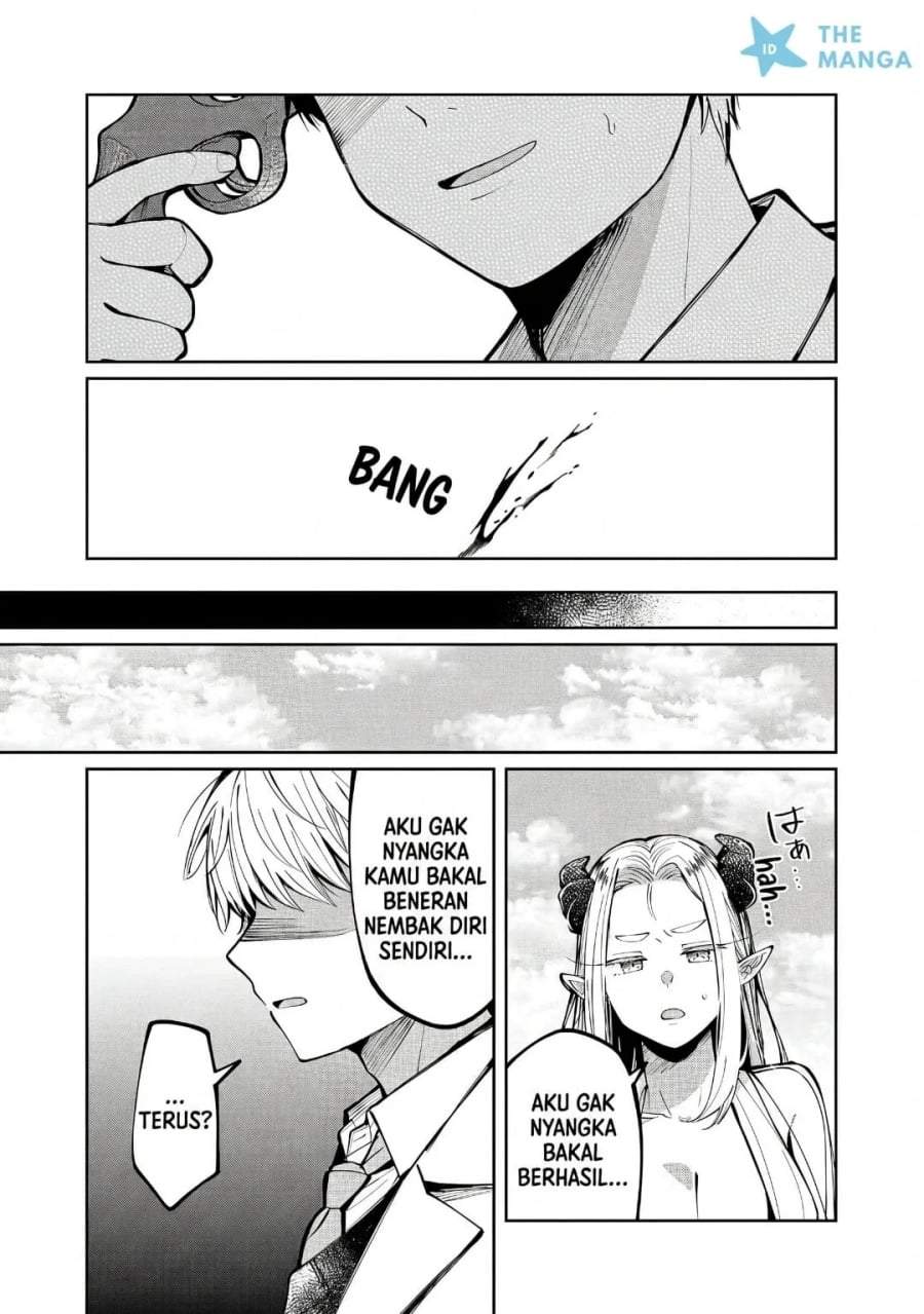 Kimi no Tamenara Nando demo Chapter 4
