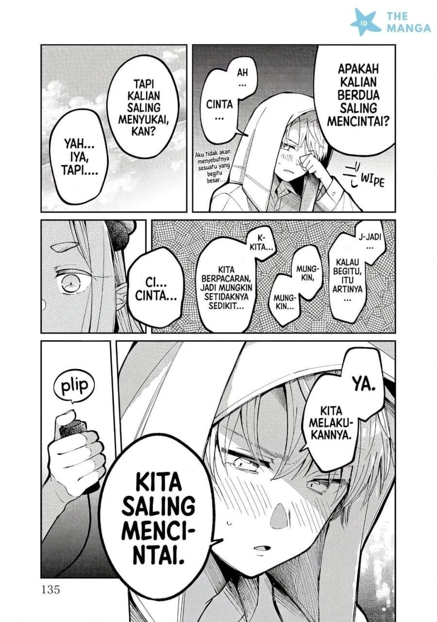 Kimi no Tamenara Nando demo Chapter 4