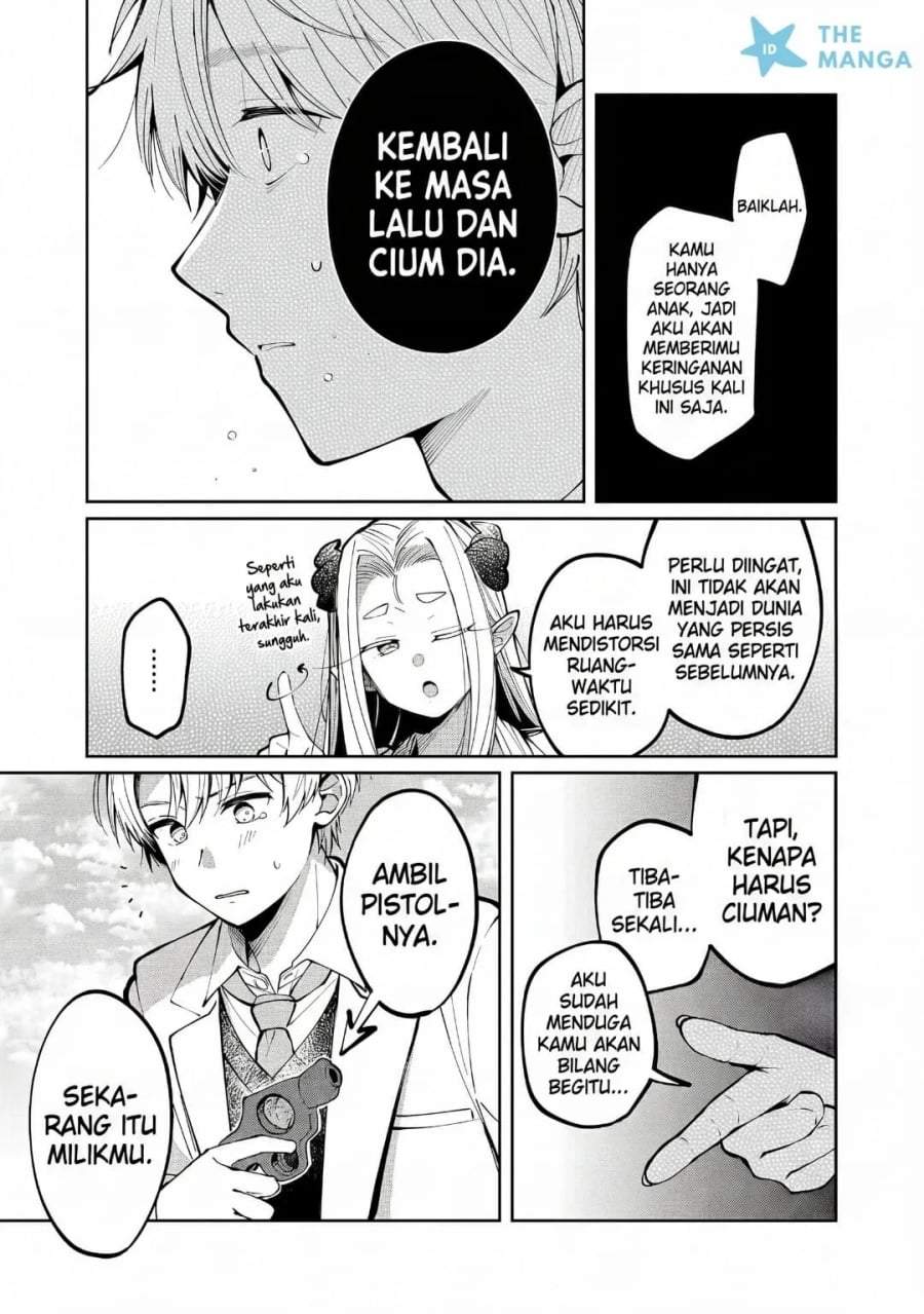 Kimi no Tamenara Nando demo Chapter 4
