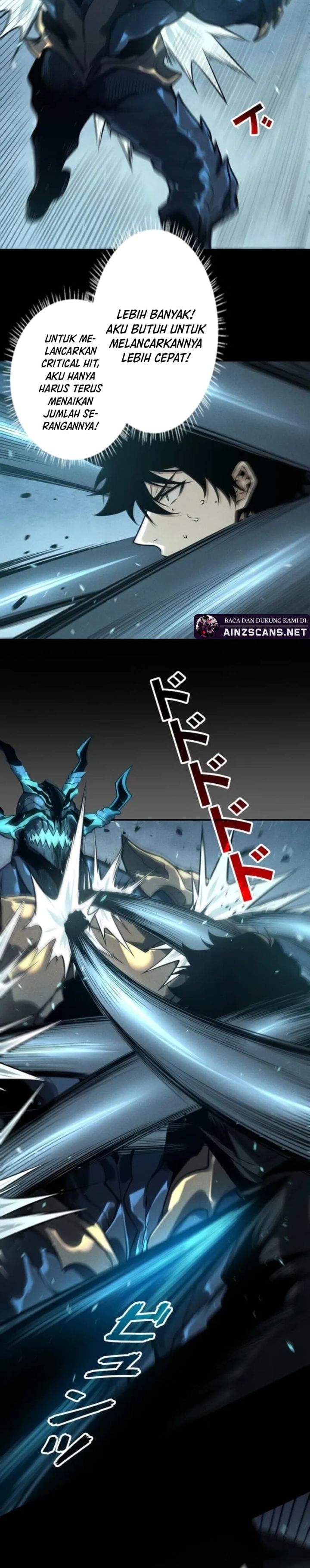 Absolute Domination at Level 0 with My Analysis Skill Chapter 23