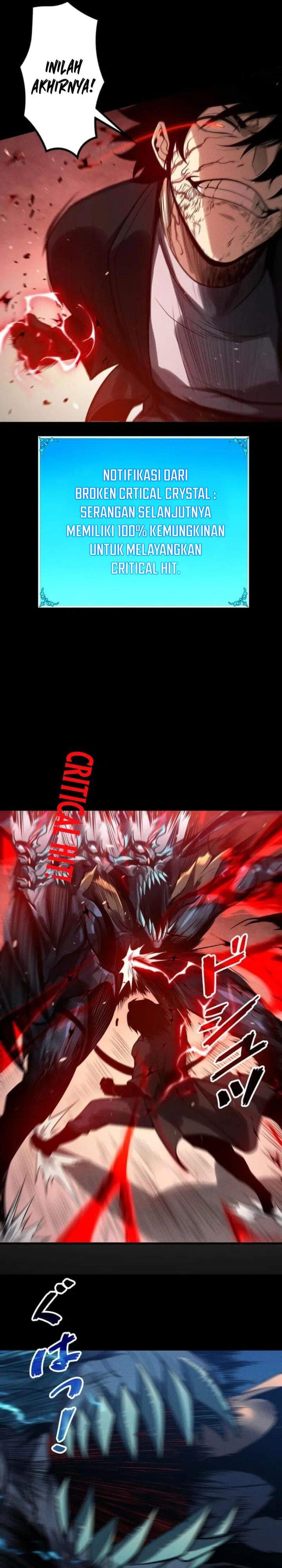Absolute Domination at Level 0 with My Analysis Skill Chapter 23