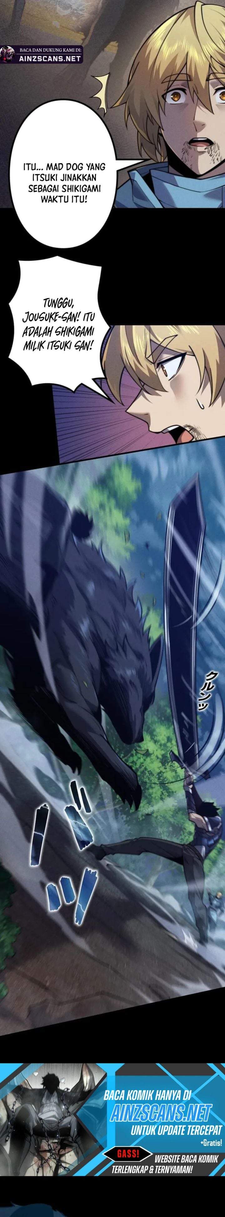 Absolute Domination at Level 0 with My Analysis Skill Chapter 24