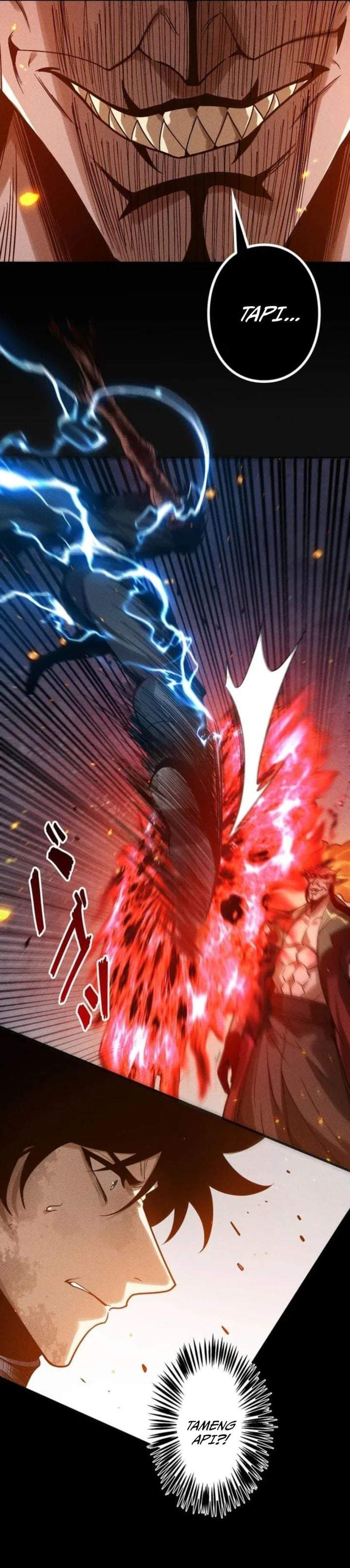 Absolute Domination at Level 0 with My Analysis Skill Chapter 27