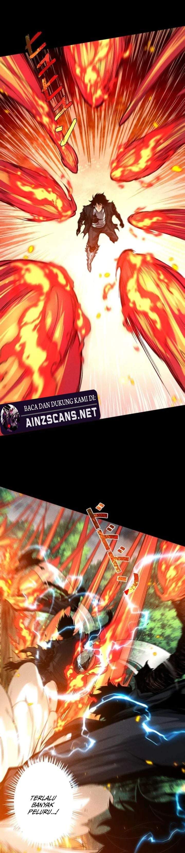Absolute Domination at Level 0 with My Analysis Skill Chapter 28