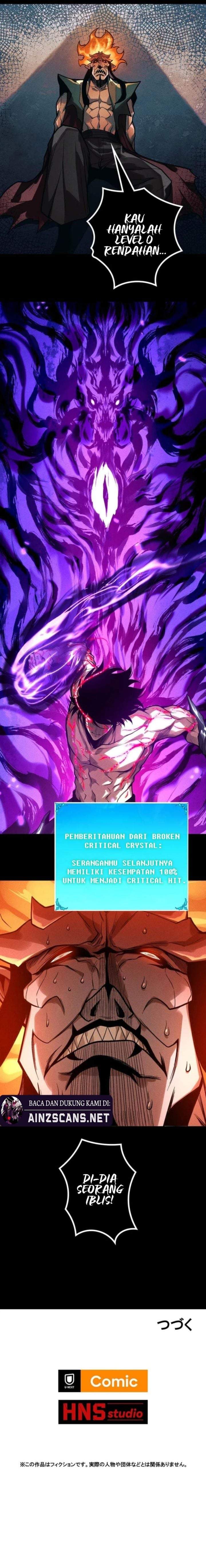 Absolute Domination at Level 0 with My Analysis Skill Chapter 29