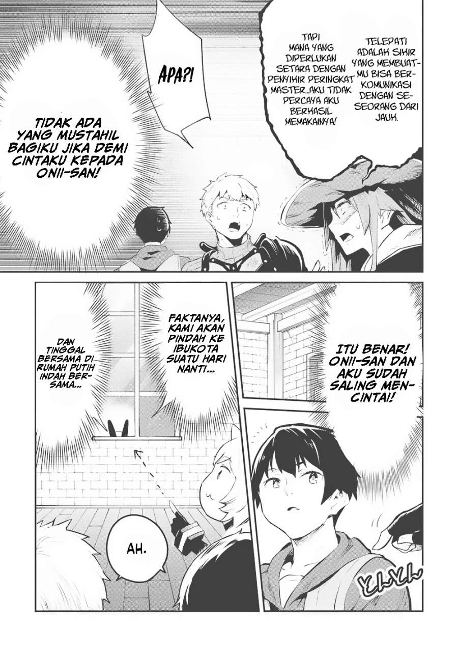 Itsudemo Jitaku Ni Kaerareru Ore Wa, Isekai De Gyoushounin O Hajimemashita Chapter 57
