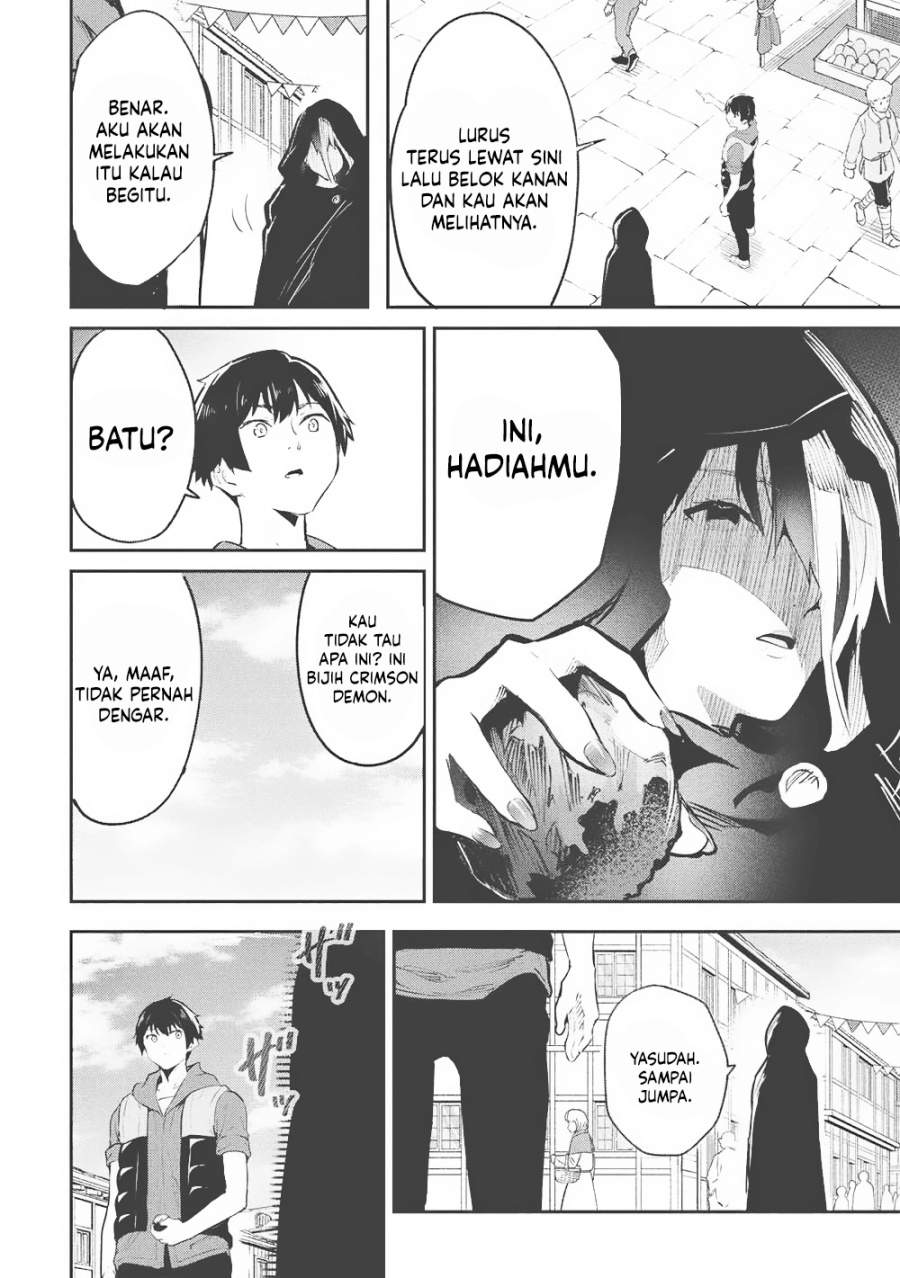 Itsudemo Jitaku Ni Kaerareru Ore Wa, Isekai De Gyoushounin O Hajimemashita Chapter 57