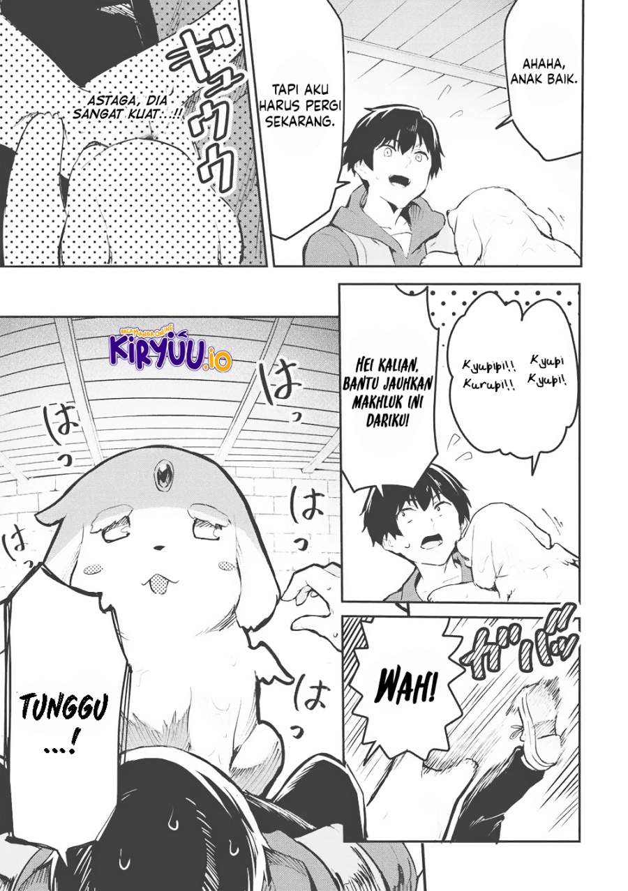 Itsudemo Jitaku Ni Kaerareru Ore Wa, Isekai De Gyoushounin O Hajimemashita Chapter 57