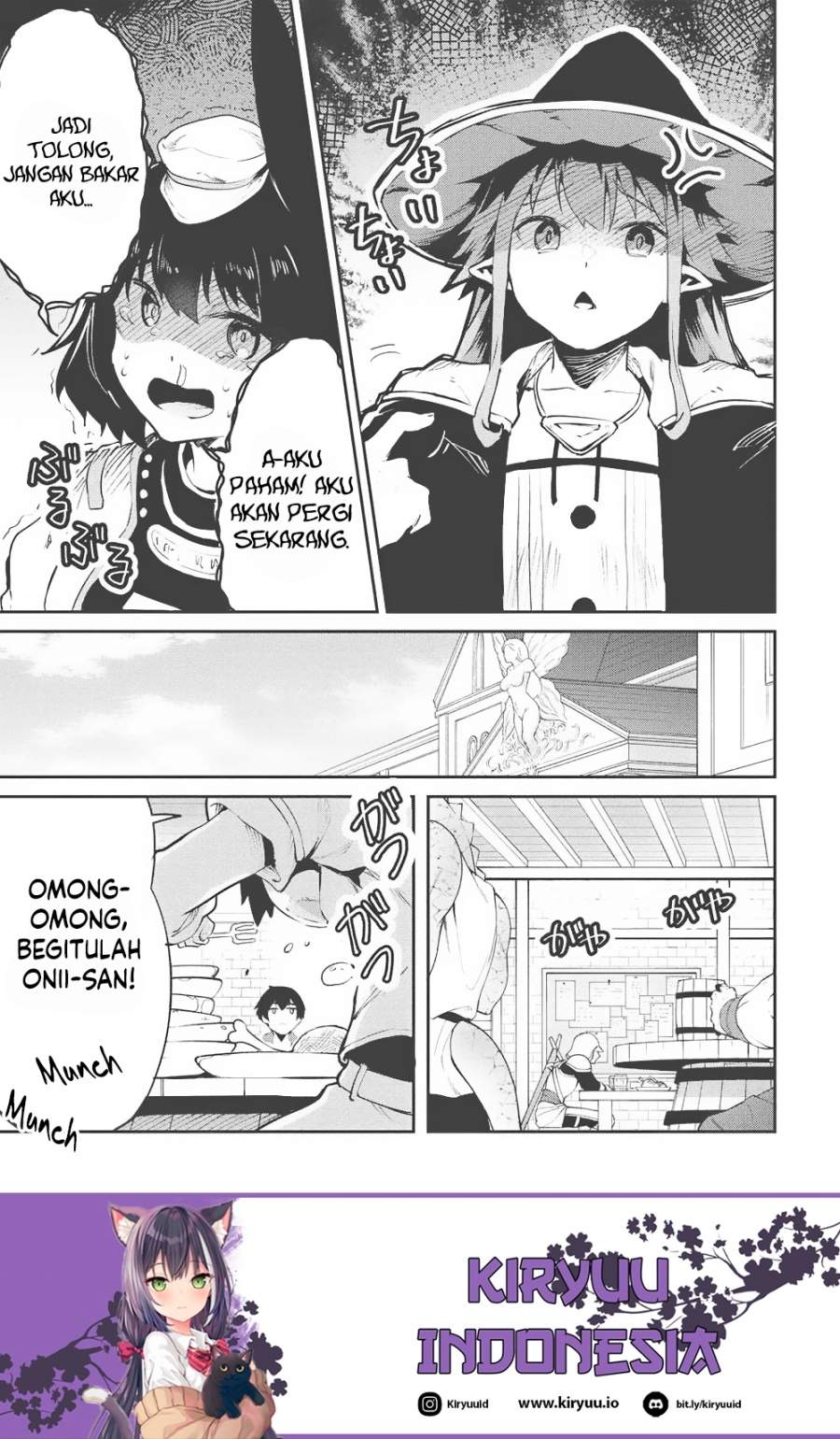 Itsudemo Jitaku Ni Kaerareru Ore Wa, Isekai De Gyoushounin O Hajimemashita Chapter 57