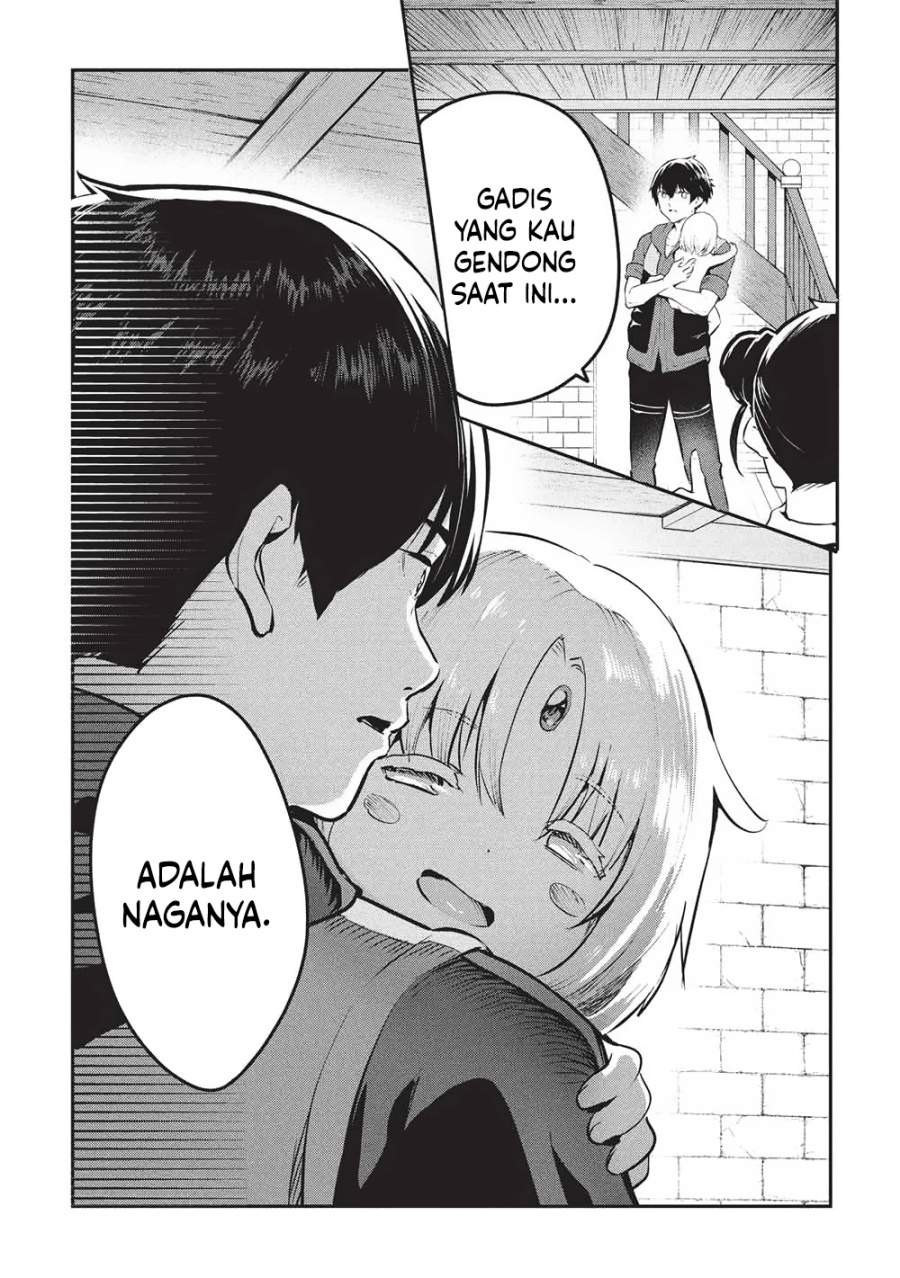 Itsudemo Jitaku Ni Kaerareru Ore Wa, Isekai De Gyoushounin O Hajimemashita Chapter 58