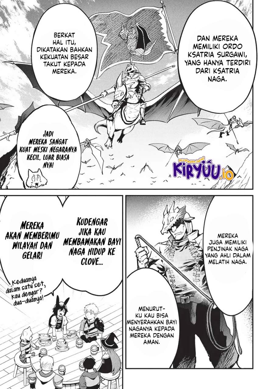 Itsudemo Jitaku Ni Kaerareru Ore Wa, Isekai De Gyoushounin O Hajimemashita Chapter 58