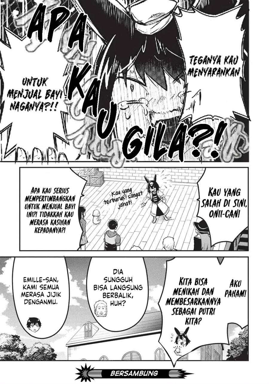 Itsudemo Jitaku Ni Kaerareru Ore Wa, Isekai De Gyoushounin O Hajimemashita Chapter 58