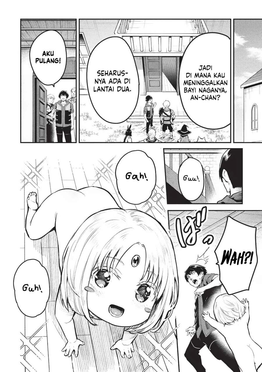 Itsudemo Jitaku Ni Kaerareru Ore Wa, Isekai De Gyoushounin O Hajimemashita Chapter 58