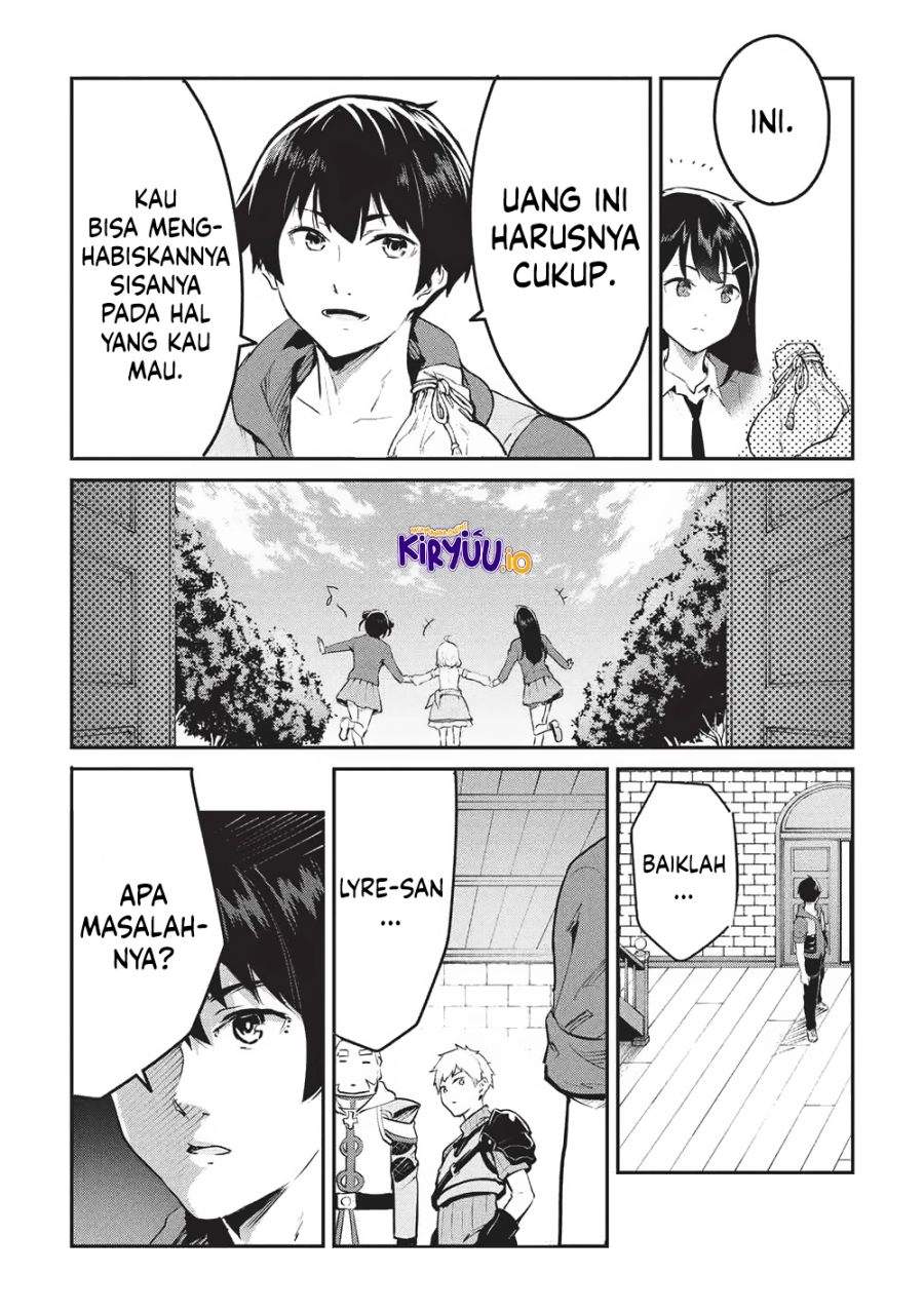 Itsudemo Jitaku Ni Kaerareru Ore Wa, Isekai De Gyoushounin O Hajimemashita Chapter 59