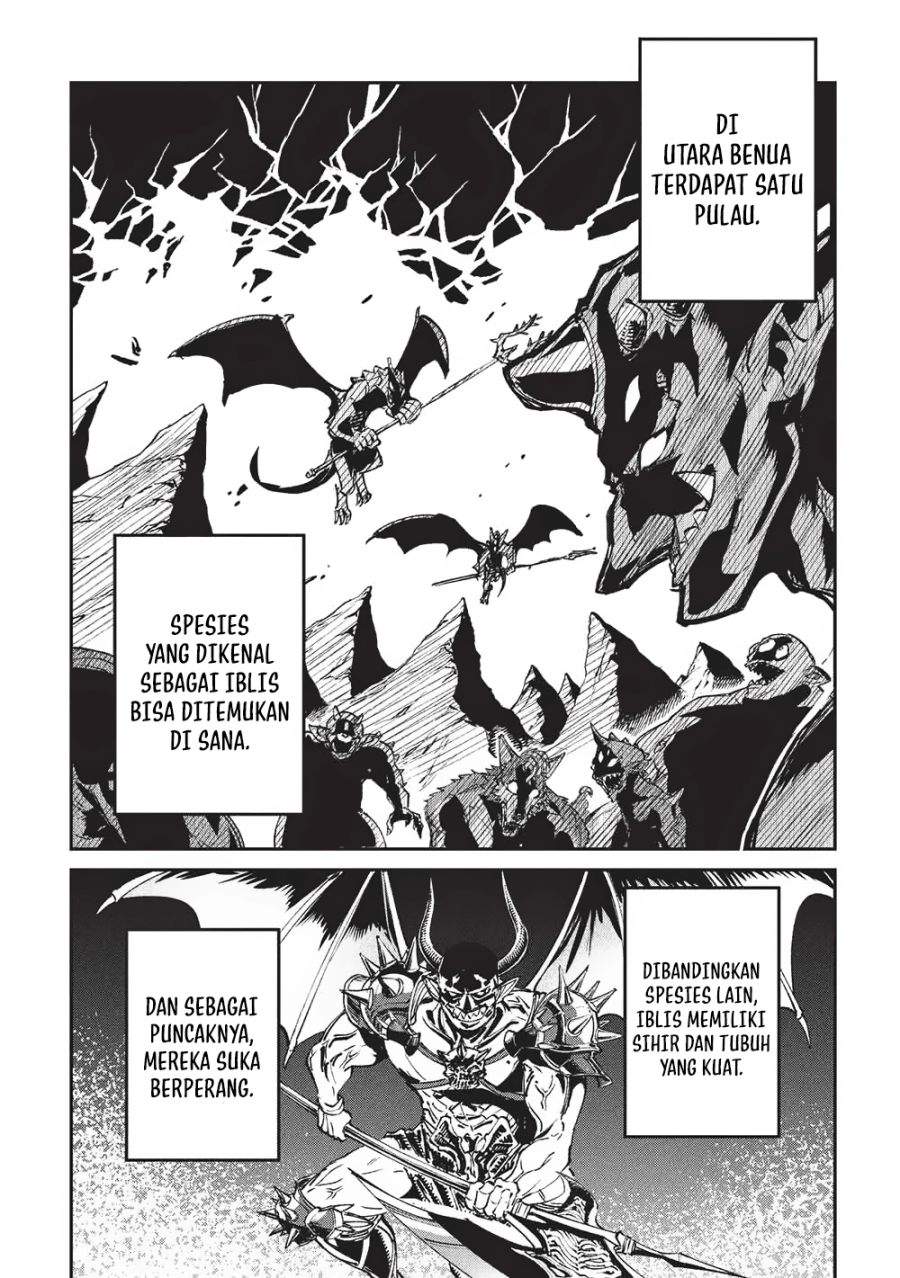 Itsudemo Jitaku Ni Kaerareru Ore Wa, Isekai De Gyoushounin O Hajimemashita Chapter 59