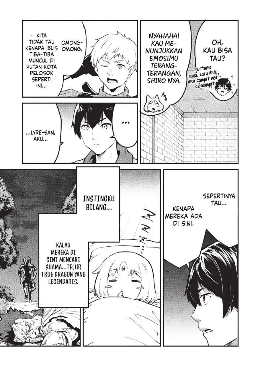 Itsudemo Jitaku Ni Kaerareru Ore Wa, Isekai De Gyoushounin O Hajimemashita Chapter 59