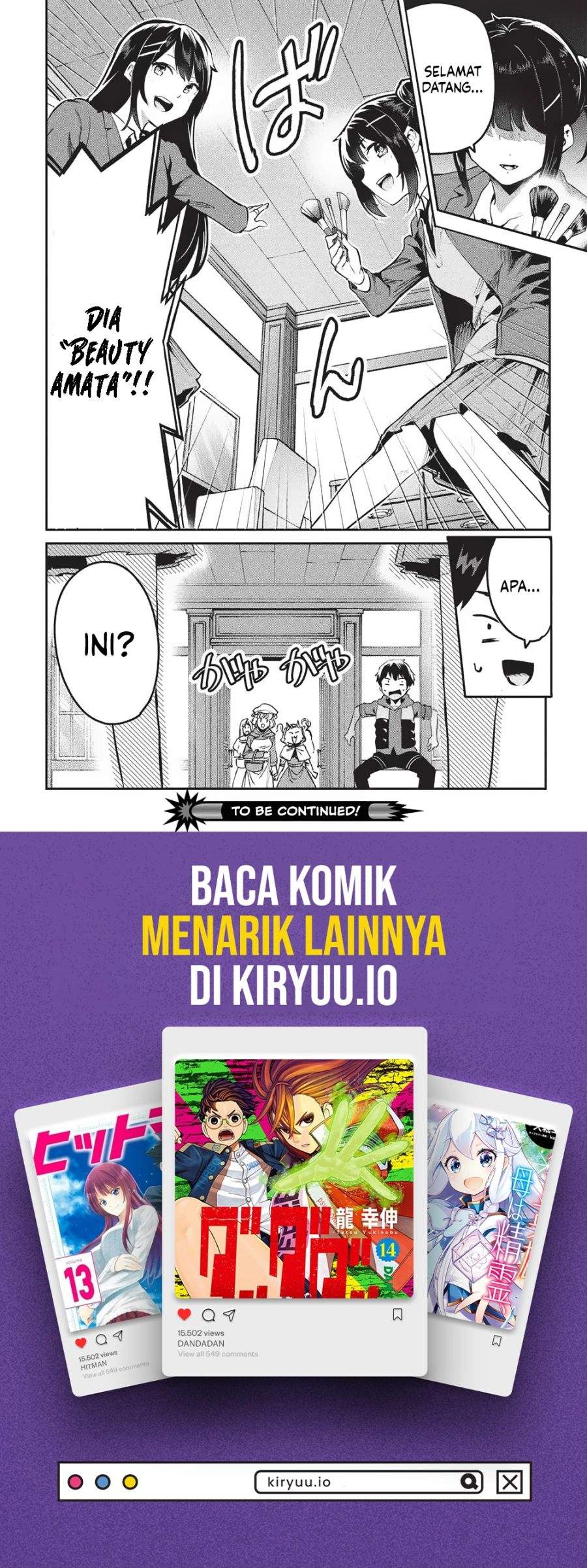 Itsudemo Jitaku Ni Kaerareru Ore Wa, Isekai De Gyoushounin O Hajimemashita Chapter 59