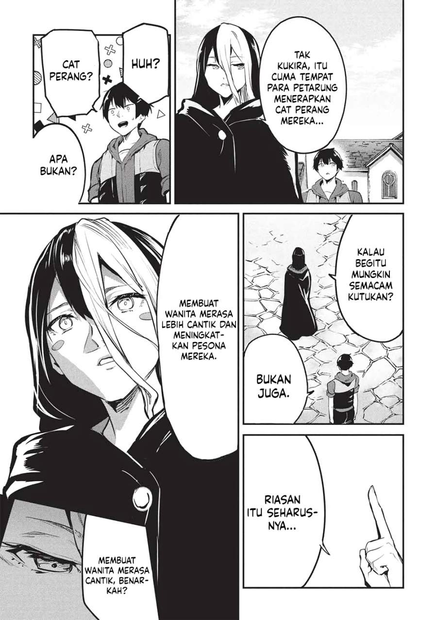 Itsudemo Jitaku Ni Kaerareru Ore Wa, Isekai De Gyoushounin O Hajimemashita Chapter 60